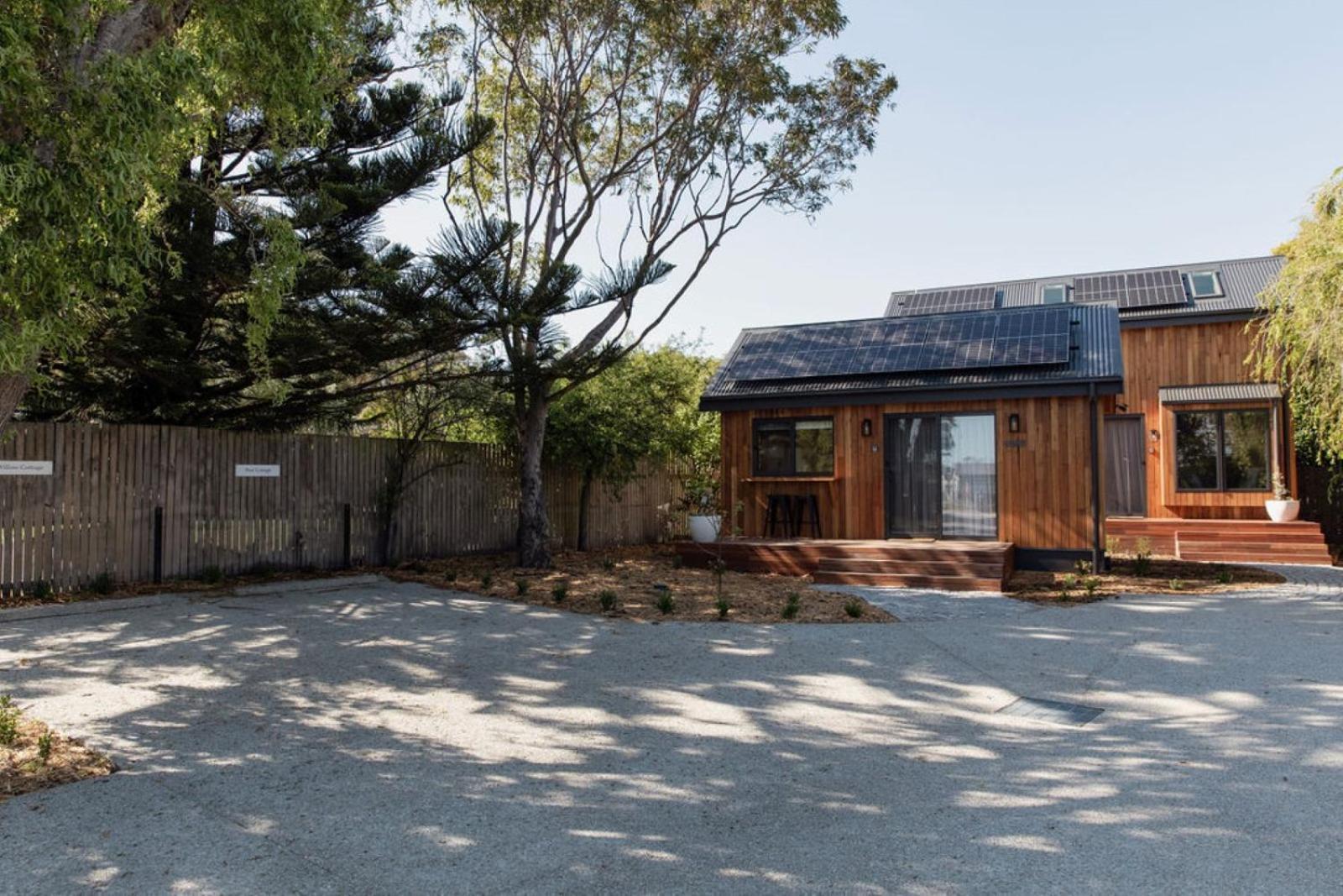 Bicheno Garden Cottages Εξωτερικό φωτογραφία